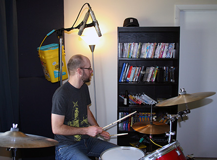 Living Room Session